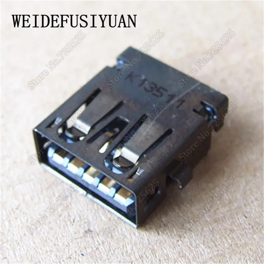 3.0 USB JACK CONNECTOR FOR ASUS X550 X550C X550V A550C Y581C Y581L FX50J USB 3.0 PORT SOCKET
3.0 USB JACK CONNECTOR FOR ASUS X550 X550C X550V A550C Y581C Y581L FX50J USB 3.0 PORT SOCKET