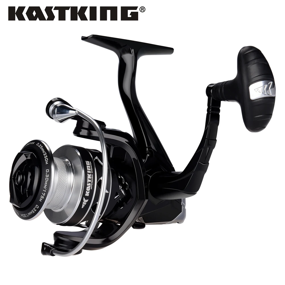 KastKing Eagle Ultralight Carbon Spinning Reel Saltwater Max Drag 10KG Fishing Reel for Lake River Fishing 1000-4000 Series
KastKing Eagle Ultralight Carbon Spinning Reel Saltwater Max Drag 10KG Fishing Reel for Lake River Fishing 1000-4000 Series