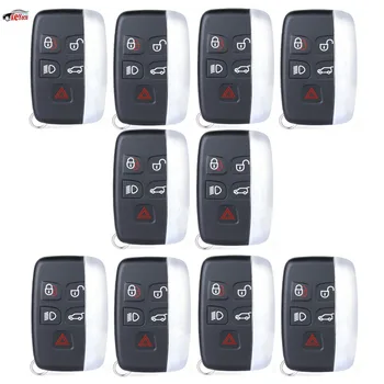 KEYECU 10 Pcs/lot New Smart Replacement Remote Car Key Shell Case Fob 5 Button for Jaguar XJ Xe XF F-Type
KEYECU 10 Pcs/lot New Smart Replacement Remote Car Key Shell Case Fob 5 Button for Jaguar XJ Xe XF F-Type