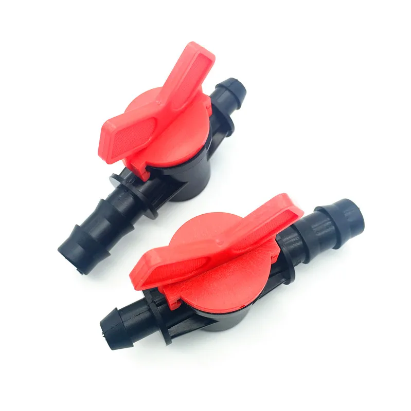 2PCS Garden sprinkler irrigation Switch Valve DN16 Bypass Valve Switch Irrigation Valve Landscape Irrigation Fittings
2PCS Garden sprinkler irrigation Switch Valve DN16 Bypass Valve Switch Irrigation Valve Landscape Irrigation Fittings