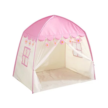 New Arrival Tent for Kids Play Tent Children Fort Canvas Canopy Portable Playhouse for Indoor Outdoor Games
New Arrival Tent for Kids Play Tent Children Fort Canvas Canopy Portable Playhouse for Indoor Outdoor Games