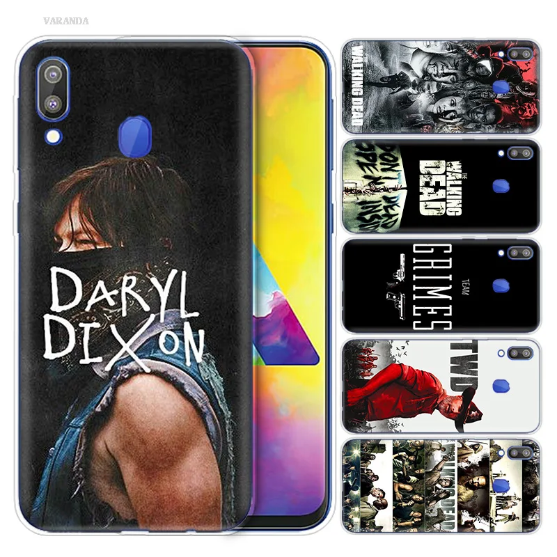 Protective Case for Samsung Galaxy S10 S10e S10 5G Plus M10 M20 M30 A10 A20 A30 A40 A50 A70 The Walking Dead TWD Print TPU Cover
Protective Case for Samsung Galaxy S10 S10e S10 5G Plus M10 M20 M30 A10 A20 A30 A40 A50 A70 The Walking Dead TWD Print TPU Cover