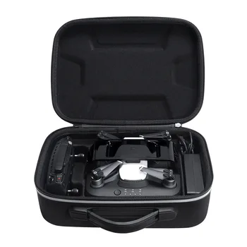 MASiKEN EVA Hard Travel Carry Storage Bag Case Box for DJI Spark Portable Charging Station Remote Control & Charger Pouch Sleeve
MASiKEN EVA Hard Travel Carry Storage Bag Case Box for DJI Spark Portable Charging Station Remote Control & Charger Pouch Sleeve