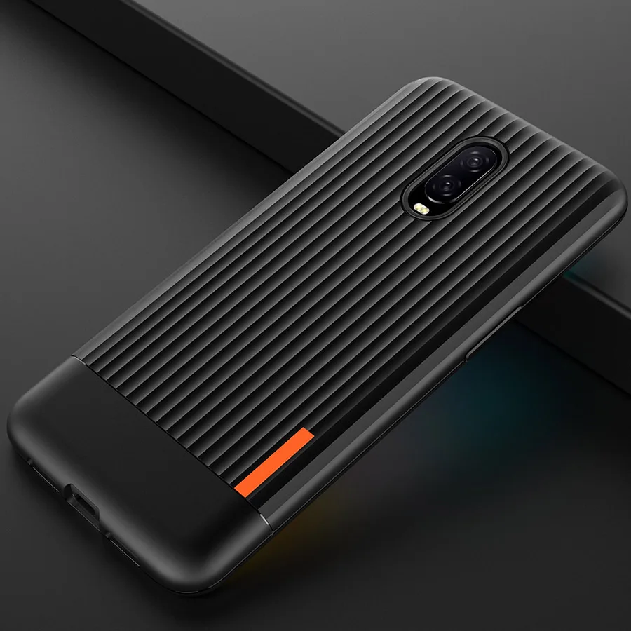 RIJOW Case for Oneplus 6T Case for One Plus 6T Soft Silicone TPU Shockproof Cover Phone Luxury Cases 1+6T
RIJOW Case for Oneplus 6T Case for One Plus 6T Soft Silicone TPU Shockproof Cover Phone Luxury Cases 1+6T