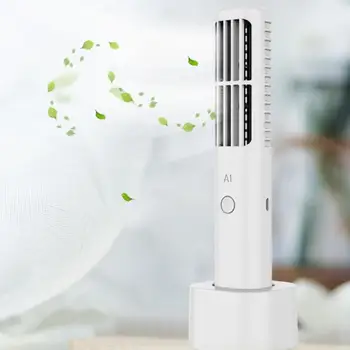 Home Office 3 Speed Mini Portable Fan Cool Air Silent USB Rechargeable Handheld Air Conditioning Fan Desktop with base
Home Office 3 Speed Mini Portable Fan Cool Air Silent USB Rechargeable Handheld Air Conditioning Fan Desktop with base