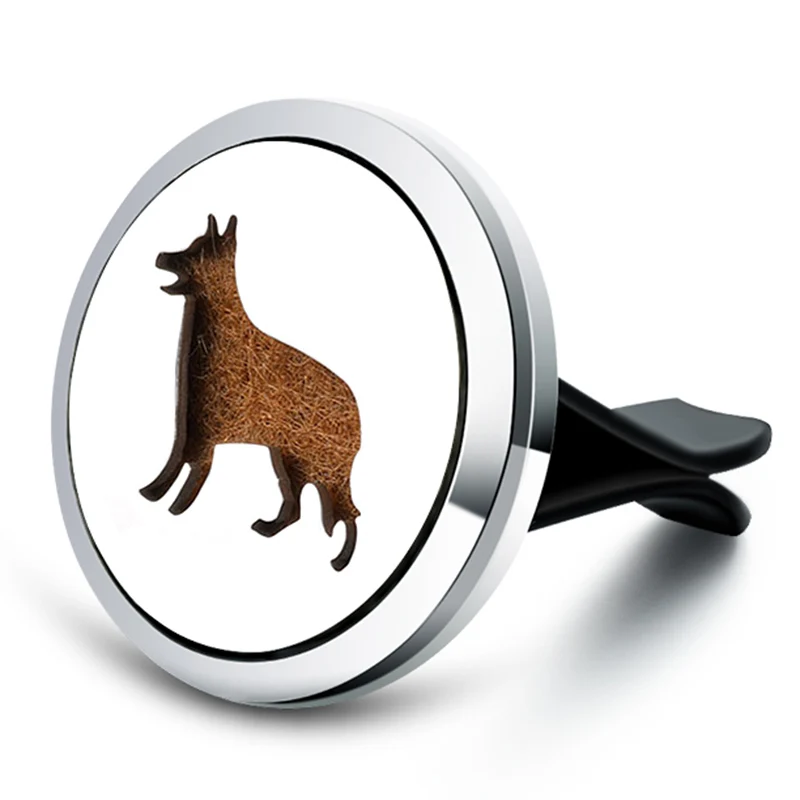 2019 Husky Aroma Diffuser Stainless Steel Car Air Freshener Perfume Essential Oil Diffuser Locket Pendant Aromatherapy Jewelry
2019 Husky Aroma Diffuser Stainless Steel Car Air Freshener Perfume Essential Oil Diffuser Locket Pendant Aromatherapy Jewelry
