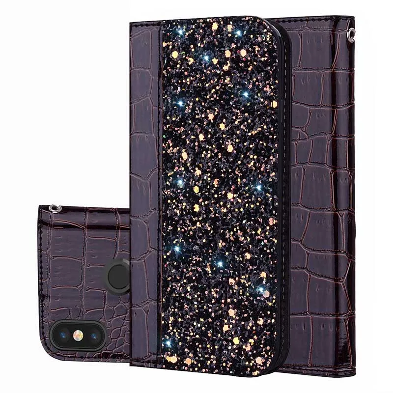 Leather Case Xiomi Redmi Note 4 4X 5 6 5A Pro Case Glitter Flip Cover Xiaomi Mi A1 A2 Lite Redmi 4X 5 Plus 6 Pro S2 Y2 Fundas
Leather Case Xiomi Redmi Note 4 4X 5 6 5A Pro Case Glitter Flip Cover Xiaomi Mi A1 A2 Lite Redmi 4X 5 Plus 6 Pro S2 Y2 Fundas