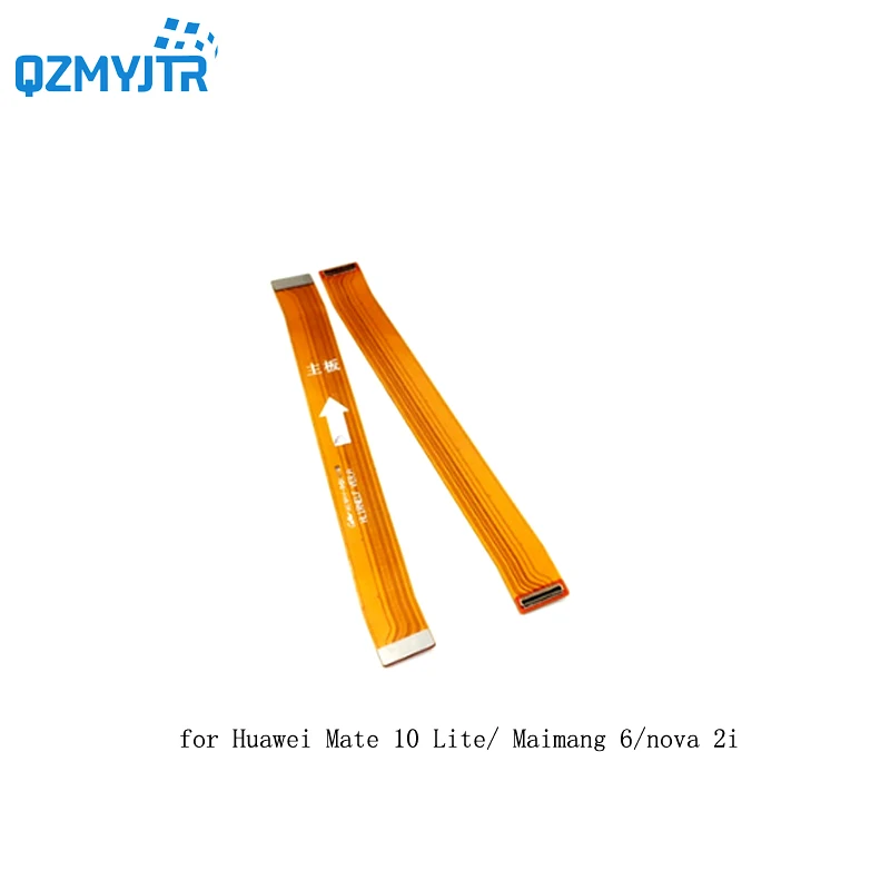 New for huawei mate 10 lite Main Board Motherboard LCD Connector Flex Cable for huawei nova 2i Replacement Parts High quality
New for huawei mate 10 lite Main Board Motherboard LCD Connector Flex Cable for huawei nova 2i Replacement Parts High quality