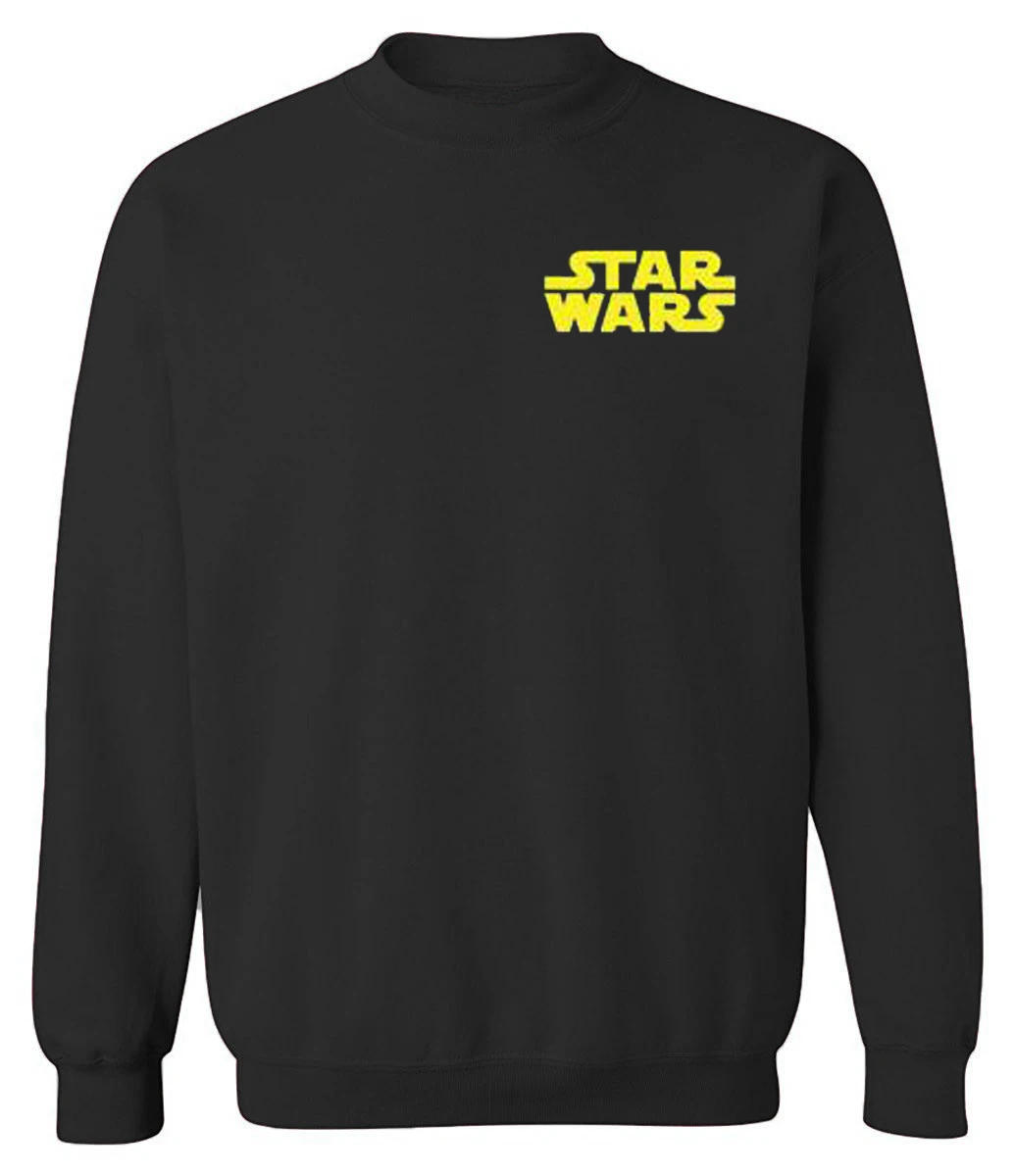 2019 Spring Hot Sale Fleece Sweatshirts Brand Clothing Long Sleeve Pullovers Harajuku Hoody STAR WARS Hip Hop Streetwear Hoodies
2019 Spring Hot Sale Fleece Sweatshirts Brand Clothing Long Sleeve Pullovers Harajuku Hoody STAR WARS Hip Hop Streetwear Hoodies