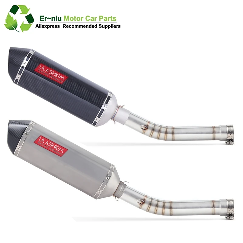 Motorcycle Exhaust Muffler Escape Modified Link Middle Pipe Full System Slip On For yamaha YZF R6 YZF-R6 1998-2005
Motorcycle Exhaust Muffler Escape Modified Link Middle Pipe Full System Slip On For yamaha YZF R6 YZF-R6 1998-2005