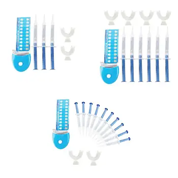 10PCS/Set Teeth Whitening Oral Teething Care Teeth Whitening Gel Cold Light Beauty Lotion Lamp Tooth Whitener Dental Equipment
10PCS/Set Teeth Whitening Oral Teething Care Teeth Whitening Gel Cold Light Beauty Lotion Lamp Tooth Whitener Dental Equipment