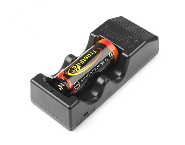 TrustFire TR-005 Li-ion Battery Charger+1pcs TrustFire Colorful 3.7V 5000mAh 26650 Rechargeable Protected Battery,30set/lot
TrustFire TR-005 Li-ion Battery Charger+1pcs TrustFire Colorful 3.7V 5000mAh 26650 Rechargeable Protected Battery,30set/lot