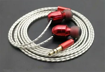TONEKING MusicMaker TK12 Dynamically 1DD + 2BA 3 Unit Triple Earphone HIFI Fever In Ear Earphone As K3003 DIY Hybrid Earphones
TONEKING MusicMaker TK12 Dynamically 1DD + 2BA 3 Unit Triple Earphone HIFI Fever In Ear Earphone As K3003 DIY Hybrid Earphones