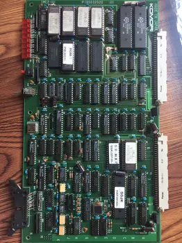 1 piece xmhengou circuit board for ink automatically setting of komori litrone 420 year 1994 Komori Circuit Board Original Used
1 piece xmhengou circuit board for ink automatically setting of komori litrone 420 year 1994 Komori Circuit Board Original Used