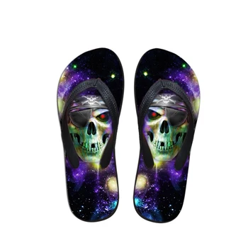 Customized 2019 Vintage Skull Pattern Men Flip Flops Men Summer Fashion Flats Light Slippers Man Galaxy Beach Water Shoes Boys
Customized 2019 Vintage Skull Pattern Men Flip Flops Men Summer Fashion Flats Light Slippers Man Galaxy Beach Water Shoes Boys