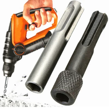 2PCS Screwdriver Holder Hex Shank Drill Bit Adaptor 1/4 Converter Socket Nut Impact Driver Set For SDS Hammer Drilling Tool
2PCS Screwdriver Holder Hex Shank Drill Bit Adaptor 1/4 Converter Socket Nut Impact Driver Set For SDS Hammer Drilling Tool