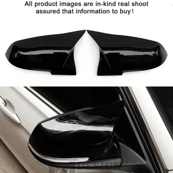 Replacement F30 Mirror Cover gloss black / ABS For BMW F20 F22 F23 M3 F30 F31 F34 F32 F33 F36 X1 E84 Side Door Mirror Wing
Replacement F30 Mirror Cover gloss black / ABS For BMW F20 F22 F23 M3 F30 F31 F34 F32 F33 F36 X1 E84 Side Door Mirror Wing