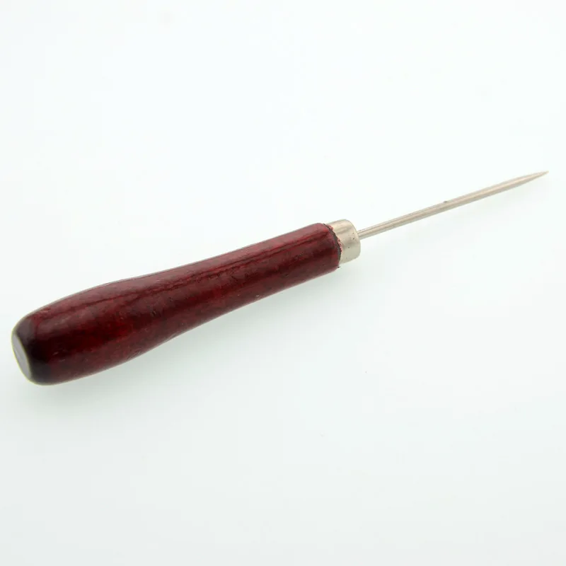 2PCS Sewing Awl Pin Punching Hole Maker Stitching Overstitch Leather Craft Cloth Awl Tool
2PCS Sewing Awl Pin Punching Hole Maker Stitching Overstitch Leather Craft Cloth Awl Tool
