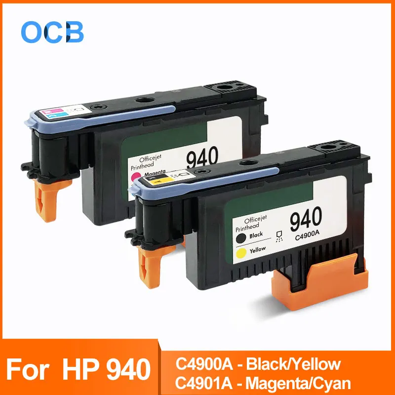 For HP 940 Print Head For HP Officejet 8000 8500 8500A A809a A809n A811a A909a A909n A909g C4900A C4901A Printhead For HP 940
For HP 940 Print Head For HP Officejet 8000 8500 8500A A809a A809n A811a A909a A909n A909g C4900A C4901A Printhead For HP 940