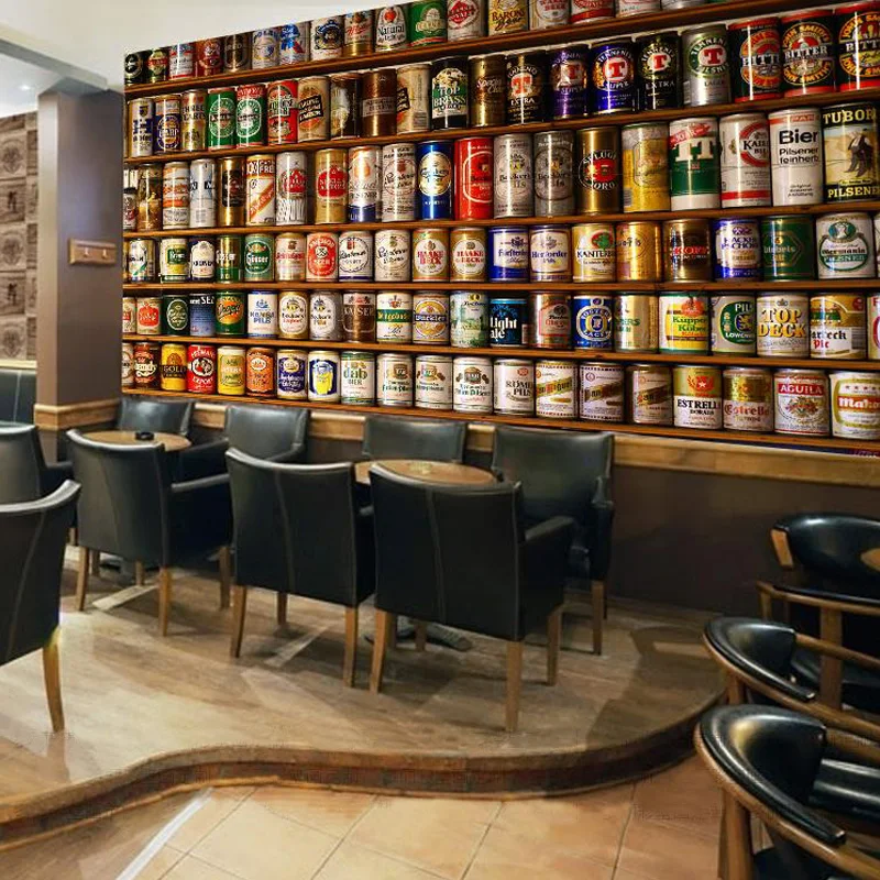 Custom Photo Wallpaper 3D Beer Large Wall Painting Living Room Bar KTV Hotel Cafe Background Wall Mural Papel De Parede 3D
Custom Photo Wallpaper 3D Beer Large Wall Painting Living Room Bar KTV Hotel Cafe Background Wall Mural Papel De Parede 3D