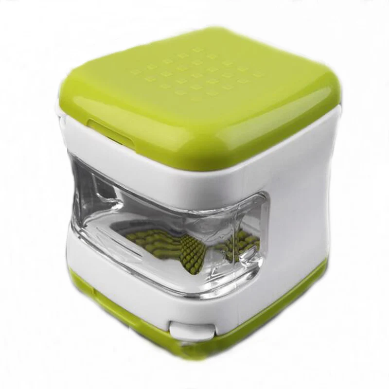 Hot 1 Pcs Kitchen Multifunction Plastic Garlic Press Presser Crusher Slicer Grater Cooking Vegetables Dicing Slicing Tools 2019
Hot 1 Pcs Kitchen Multifunction Plastic Garlic Press Presser Crusher Slicer Grater Cooking Vegetables Dicing Slicing Tools 2019