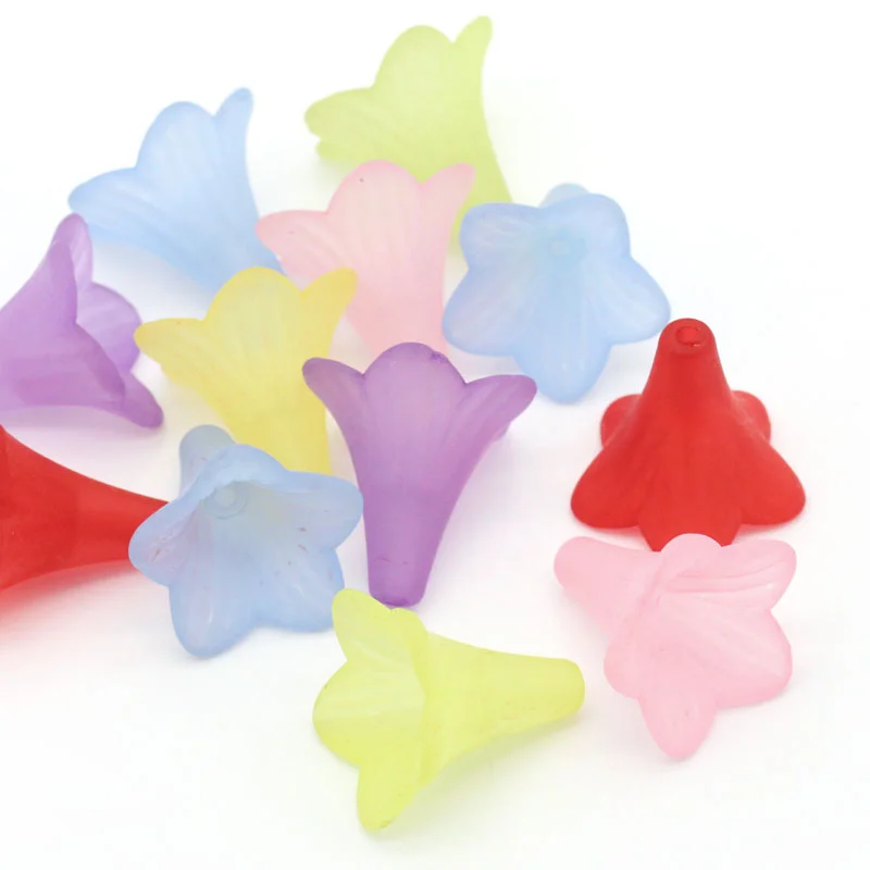 Doreen Box hot- Acrylic Beads Flower Mixed Frosted 22x22mm,Hole:Approx 2mm,50PCs (B24655)
Doreen Box hot- Acrylic Beads Flower Mixed Frosted 22x22mm,Hole:Approx 2mm,50PCs (B24655)