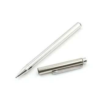 Metal Black Double-headed Magic Pen Props Penetration Through Paper Money Dollar Magic Tricks Pen Close-up Magic 1Pcs
Metal Black Double-headed Magic Pen Props Penetration Through Paper Money Dollar Magic Tricks Pen Close-up Magic 1Pcs
