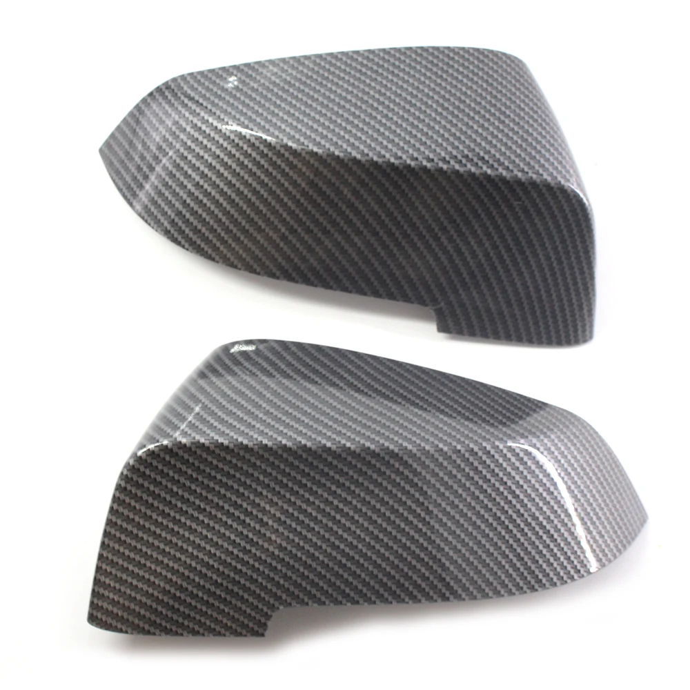 Auto Accessories Carbon Fiber Pattern Mirror Car Cover Caps for BMW E60 F10 2014-2016
Auto Accessories Carbon Fiber Pattern Mirror Car Cover Caps for BMW E60 F10 2014-2016