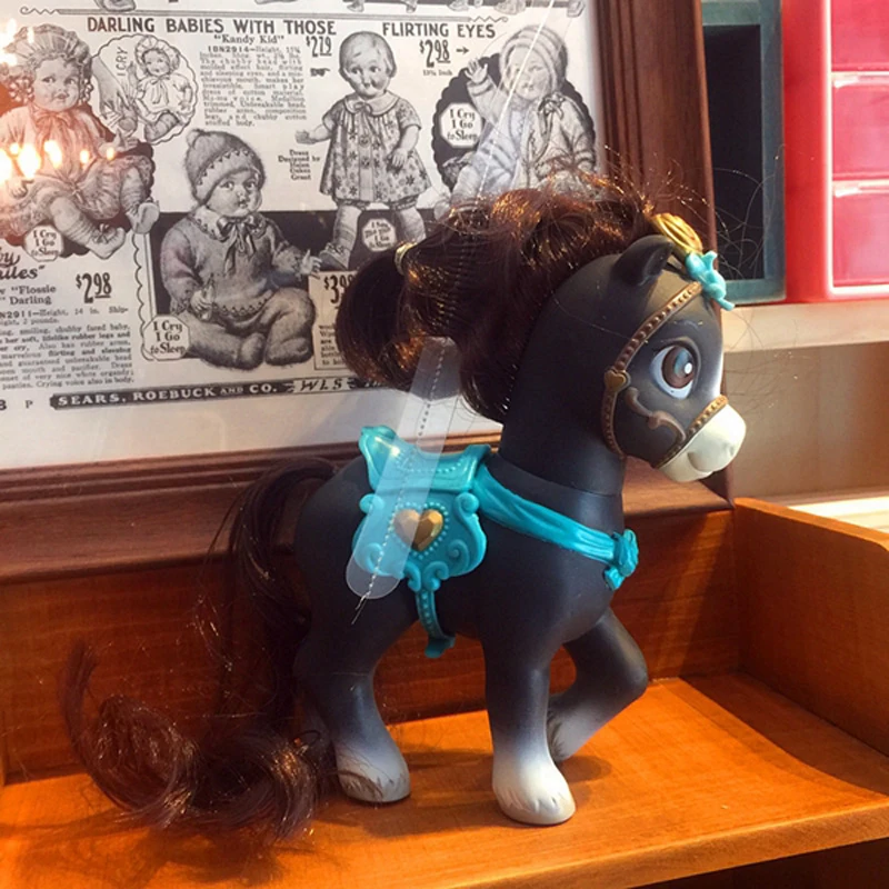 Black Horse Animal Decoration Funny Big eyes My little Gifts Christmas prince Cute Lovely Birthdays Doll play house Toy
Black Horse Animal Decoration Funny Big eyes My little Gifts Christmas prince Cute Lovely Birthdays Doll play house Toy