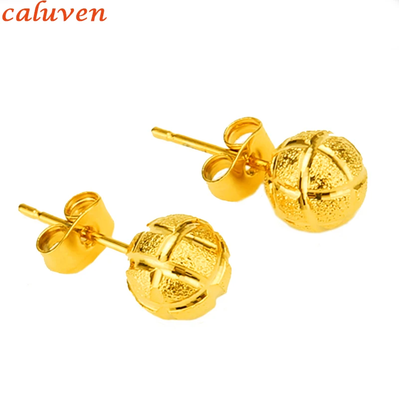 8MM Arab Gold Color Mini Earrings Bead for Women/Girls Round Ball African Earring Ethiopian Jewelry,Nigeria,Congo
8MM Arab Gold Color Mini Earrings Bead for Women/Girls Round Ball African Earring Ethiopian Jewelry,Nigeria,Congo