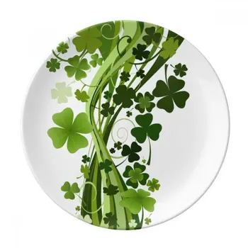 Clover Tree Ireland St.Patrick's Day Dessert Plate Decorative Porcelain 8 inch Dinner Home
Clover Tree Ireland St.Patrick's Day Dessert Plate Decorative Porcelain 8 inch Dinner Home