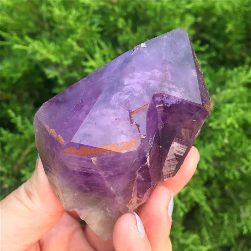 Natural Amethyst Raw Stone Irregular Point Crystal Cluster Healing Specimen Stones Minerals
Natural Amethyst Raw Stone Irregular Point Crystal Cluster Healing Specimen Stones Minerals