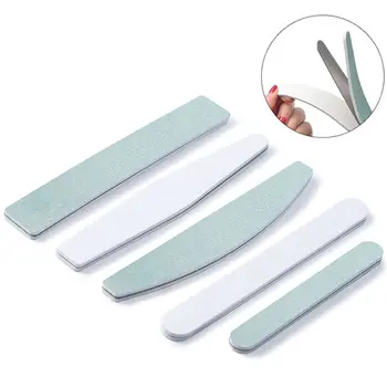 10Pcs Professional Nail File Strap Rubber With Iron For Manicure UV Gel Varnish File Sandpaper Tool Nail Files 5 Styles #11
10Pcs Professional Nail File Strap Rubber With Iron For Manicure UV Gel Varnish File Sandpaper Tool Nail Files 5 Styles #11