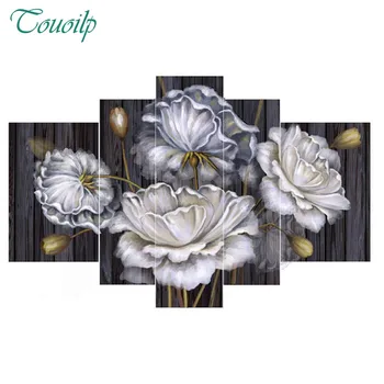 Touoilp Full Square Flower Diamond Embroidery Multi-picture Combination Cross Stitch Diamond Painting Flowers Decoration Home
Touoilp Full Square Flower Diamond Embroidery Multi-picture Combination Cross Stitch Diamond Painting Flowers Decoration Home