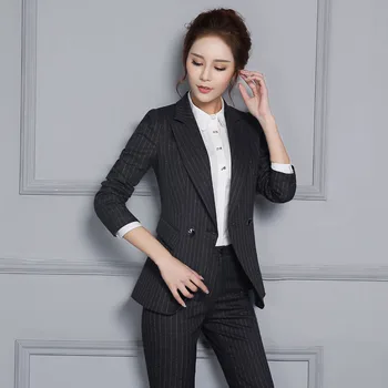 New Arrival Professional Autumn Winter Long Sleeve Ladies Blazers Jackets Coat Formal Career Work Wear Tops Outwear Uniforms
New Arrival Professional Autumn Winter Long Sleeve Ladies Blazers Jackets Coat Formal Career Work Wear Tops Outwear Uniforms