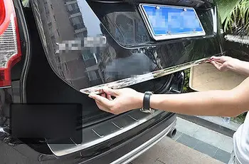 Stainless Steel Rear Trunk Tailgate cover moulding 1pcs For VOLVO XC60 2009-2015
Stainless Steel Rear Trunk Tailgate cover moulding 1pcs For VOLVO XC60 2009-2015