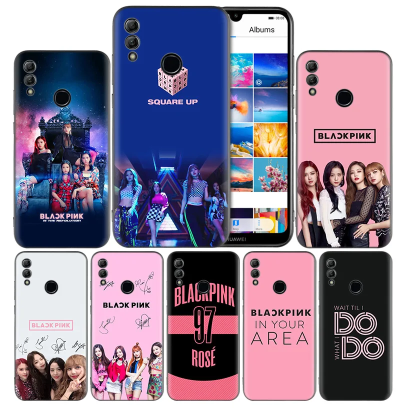 JENNIE BLACKPINK Kpop LISA Silicone Case Cover for Huawei Honor 8X 8C 8A 8S 10 10i Lite Play V20 Y9 Y7 Y6 Y5 Prime 2018 2019 Cas
JENNIE BLACKPINK Kpop LISA Silicone Case Cover for Huawei Honor 8X 8C 8A 8S 10 10i Lite Play V20 Y9 Y7 Y6 Y5 Prime 2018 2019 Cas