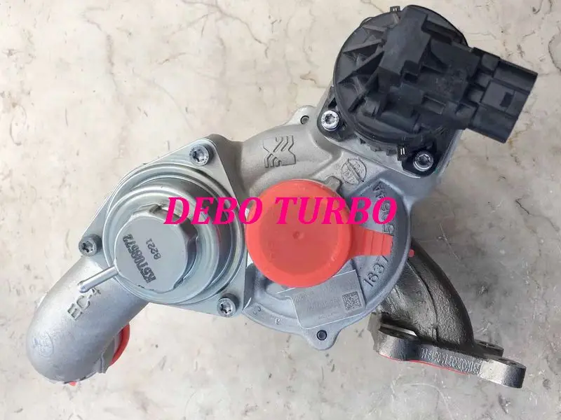 Новый оригинальный Турбокомпрессор B01 16319700008 18900-5AY-H012-M4 Turbo для HONDA CIVIC 10 CRIDER P10A1 1 0 T