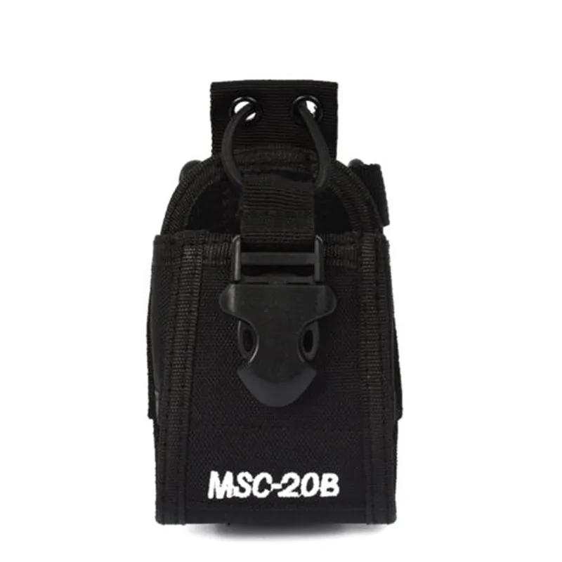 Walkie Talkie Accessories MSC-20B holder Case radio bag Pouch for Baofeng UV-5R UV5R Plus UV5RA Plus UV5RE Plus UV5RB UV5RC
Walkie Talkie Accessories MSC-20B holder Case radio bag Pouch for Baofeng UV-5R UV5R Plus UV5RA Plus UV5RE Plus UV5RB UV5RC