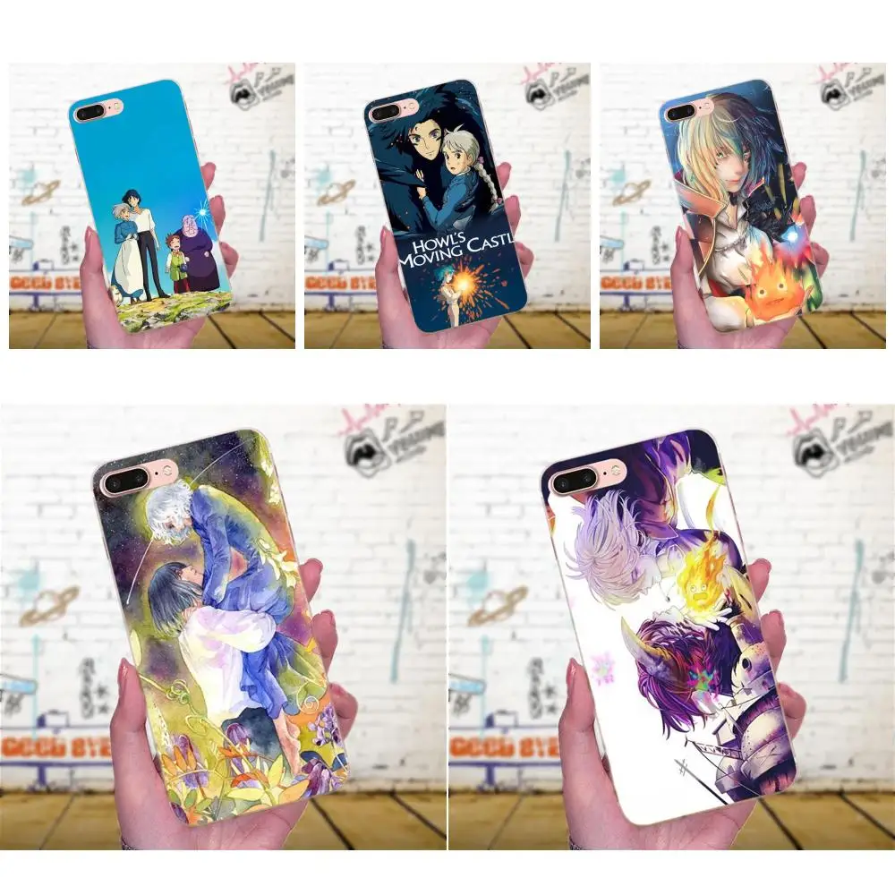 Luxury Vertical Phone Case For Xiaomi Redmi Note 2 3 3S 4 4A 4X 5 5A 6 6A Pro Plus Anime Howl's Howls Moving Castle
Luxury Vertical Phone Case For Xiaomi Redmi Note 2 3 3S 4 4A 4X 5 5A 6 6A Pro Plus Anime Howl's Howls Moving Castle