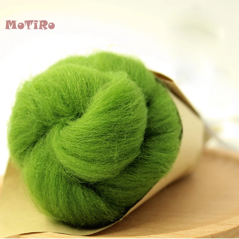 MoTiRo,1 Color/Set,Solid Color Poked Wool Felt,Green System Pattern,Non-Finished Wool Felt For DIY/Needlework/Felting/Handmade
MoTiRo,1 Color/Set,Solid Color Poked Wool Felt,Green System Pattern,Non-Finished Wool Felt For DIY/Needlework/Felting/Handmade