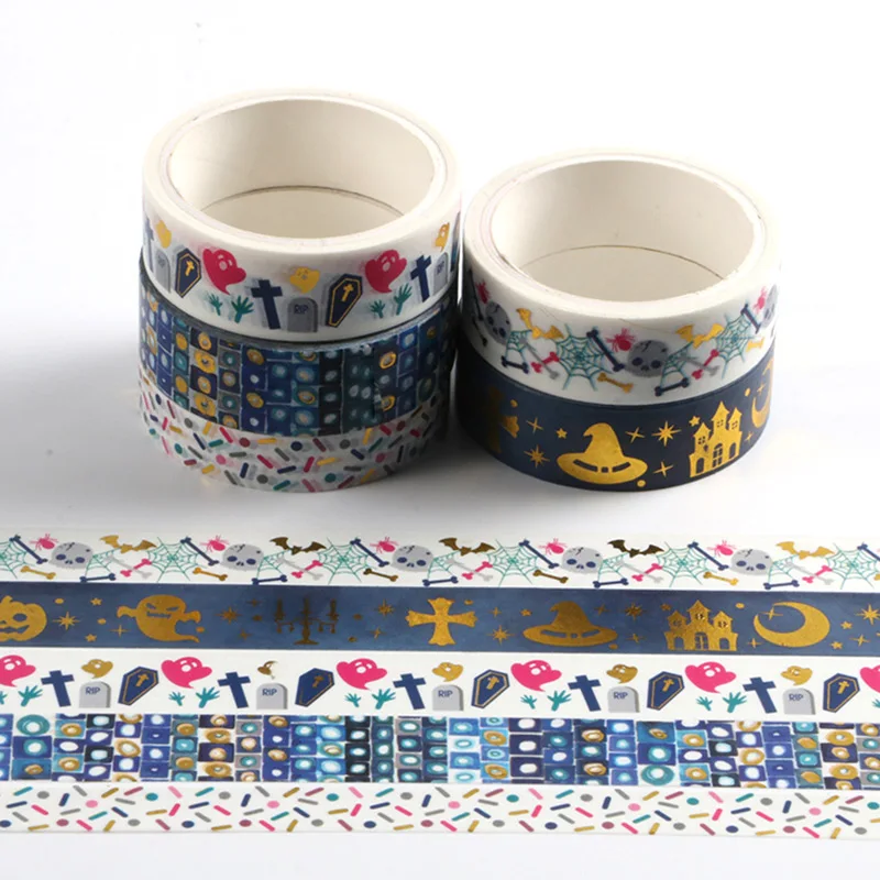 Decorative Retro Divine Gold Washi Tape Set Japanese Paper Stickers Scrapbooking Vintage Adhesive Washitape Stationary
Decorative Retro Divine Gold Washi Tape Set Japanese Paper Stickers Scrapbooking Vintage Adhesive Washitape Stationary