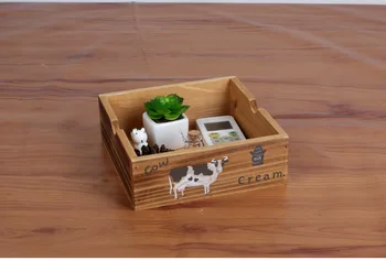 1PC Square Milk Cow Handmade Boxes Wood Crafts Treasure Chests Vintage Wooden Case Multifunction Jewelry Storage Box EJL 104
1PC Square Milk Cow Handmade Boxes Wood Crafts Treasure Chests Vintage Wooden Case Multifunction Jewelry Storage Box EJL 104