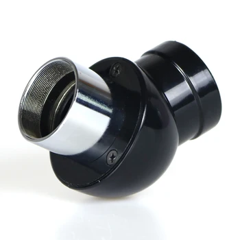 Datyson Diagonal Adapter Diagonal Prism 1.25'' 45-Degree for Astronomical Telescope Eyepiece
Datyson Diagonal Adapter Diagonal Prism 1.25'' 45-Degree for Astronomical Telescope Eyepiece