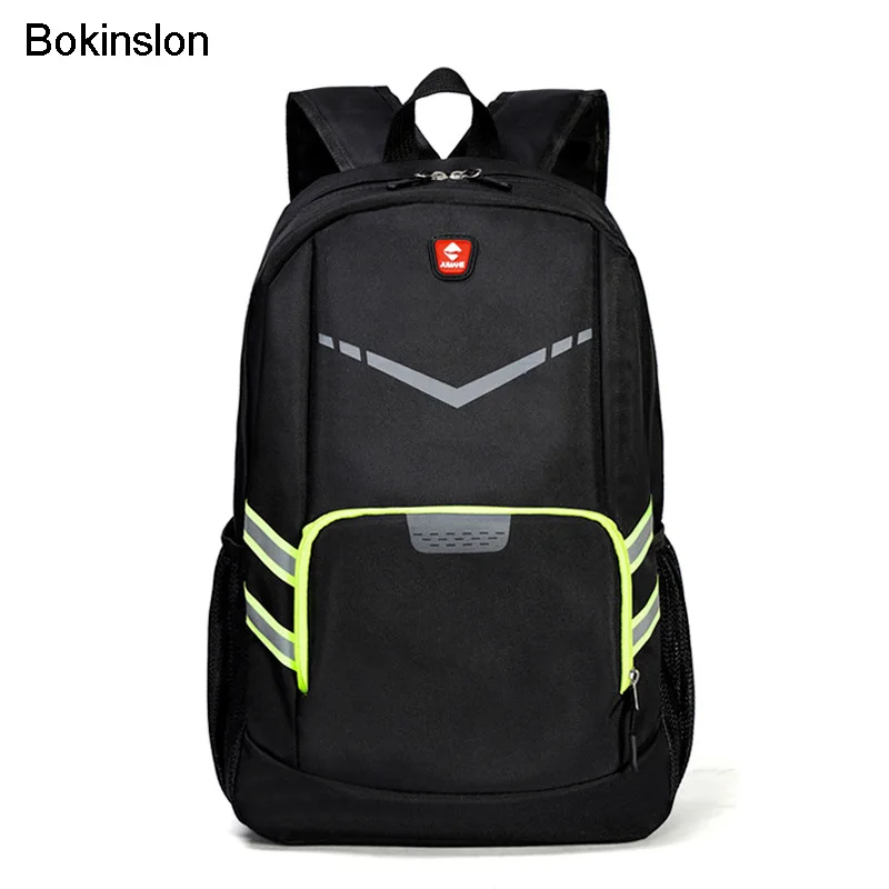 Bokinslon Women's Backpacks Popular Oxford Men's Travel Backpack Bag Fashion Large Capacity Female Bag Unisex
Bokinslon Women's Backpacks Popular Oxford Men's Travel Backpack Bag Fashion Large Capacity Female Bag Unisex