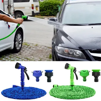 Behogar Expandable High Pressure Garden Water Sprayer Hose Connector with 7 Spray Modes for Washing Floor Car Watering Plants
Behogar Expandable High Pressure Garden Water Sprayer Hose Connector with 7 Spray Modes for Washing Floor Car Watering Plants