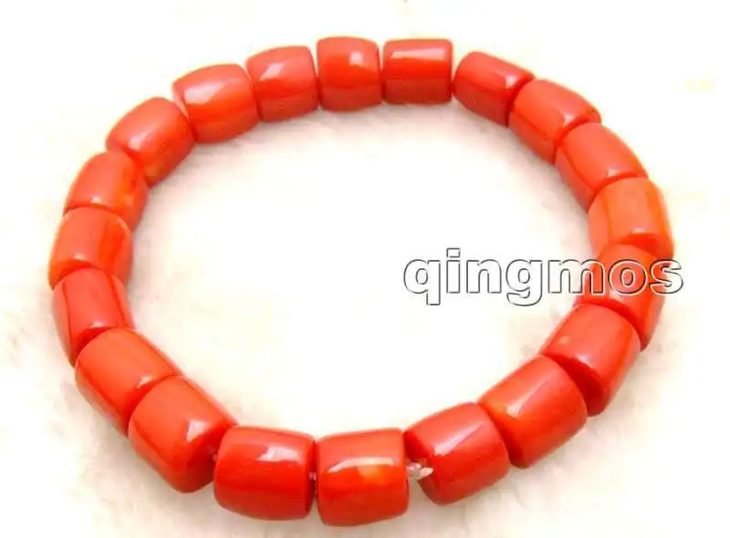 SALE GENUINE Big 10-11mm Thick Slice NATURAL Red Coral long 7.5" bracelet-bra272 wholesale/retail Free shipping
SALE GENUINE Big 10-11mm Thick Slice NATURAL Red Coral long 7.5" bracelet-bra272 wholesale/retail Free shipping