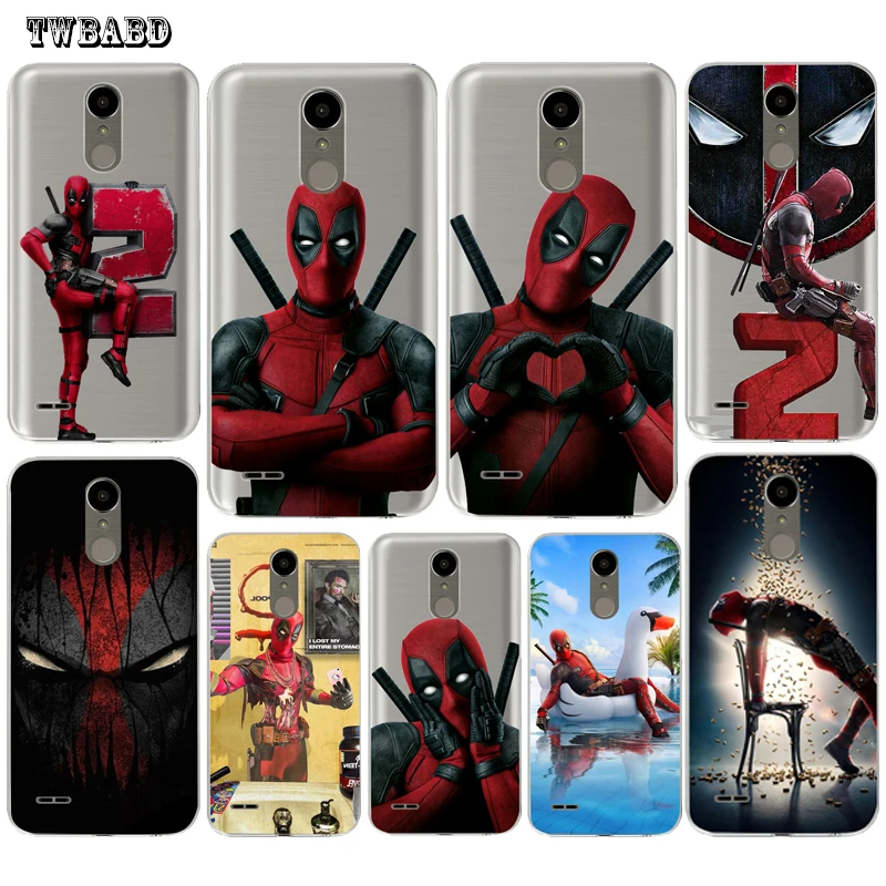 For LG Q6 Q8 G4 G5 G6 K4 K7 K8 K10 2017 X Screen Power 2 Phone case Cool Deadpool Super hero TPU case
For LG Q6 Q8 G4 G5 G6 K4 K7 K8 K10 2017 X Screen Power 2 Phone case Cool Deadpool Super hero TPU case