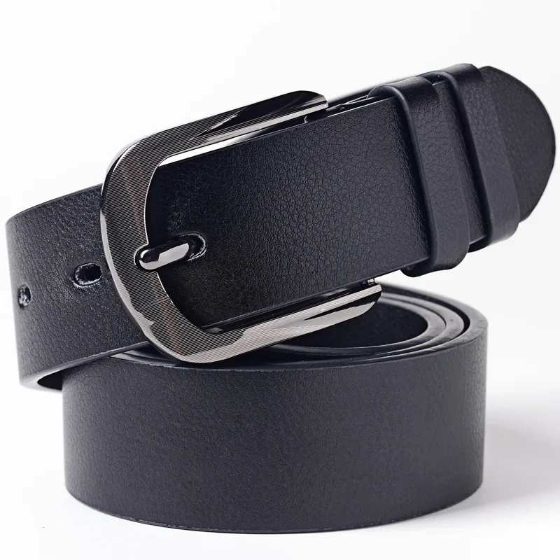 Hot High Quality Belt Men Genuine Leather Luxury Strap Male Belts For Men Buckle Fancy Vintage Cintos Masculinos Ceinture Homme
Hot High Quality Belt Men Genuine Leather Luxury Strap Male Belts For Men Buckle Fancy Vintage Cintos Masculinos Ceinture Homme