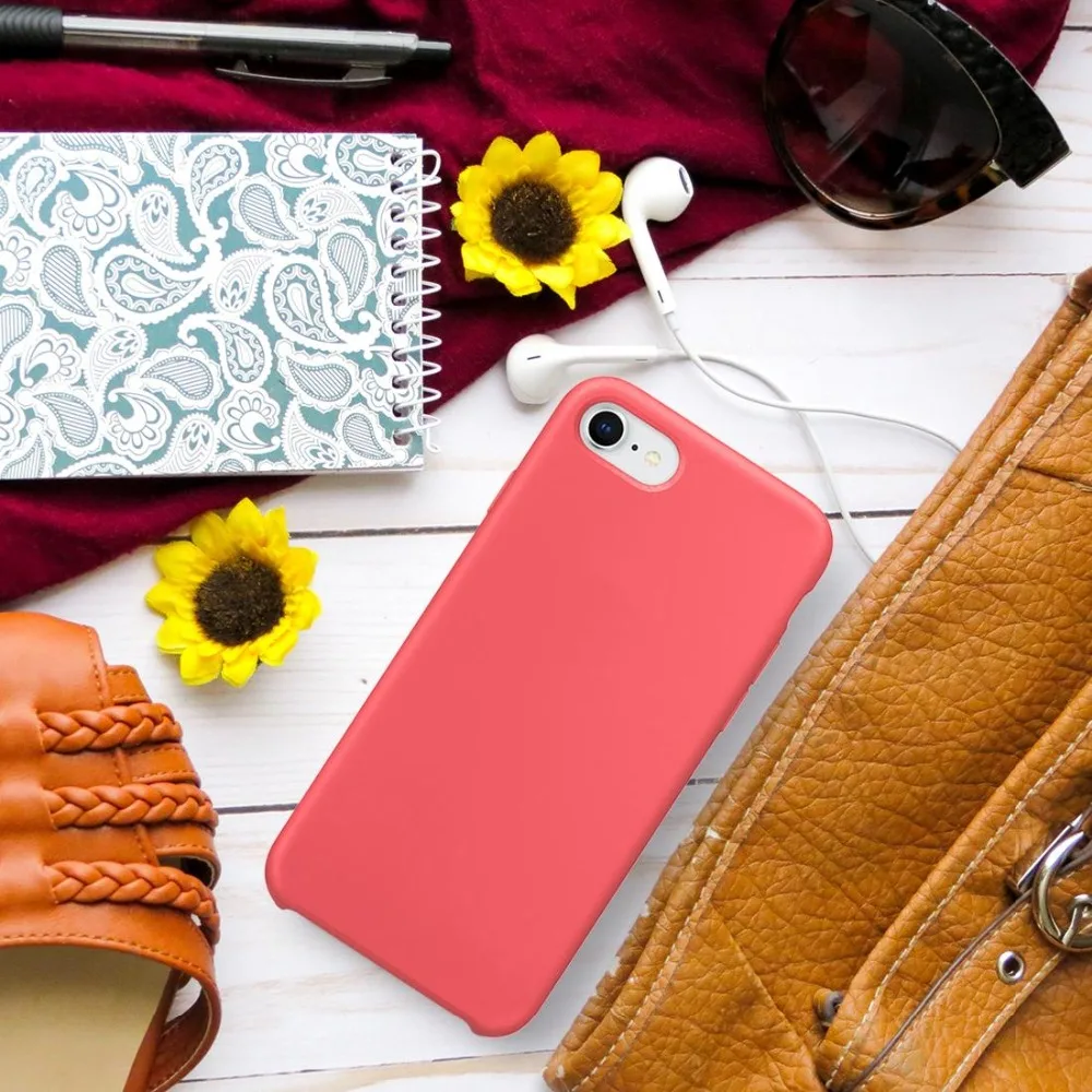 2019 New Silicone iPhone Case For iPhone 6 8 7Plus For iPhone X XR XS Max Soft Cover For Apple iPhone 6S 6S Plus Shell
2019 New Silicone iPhone Case For iPhone 6 8 7Plus For iPhone X XR XS Max Soft Cover For Apple iPhone 6S 6S Plus Shell